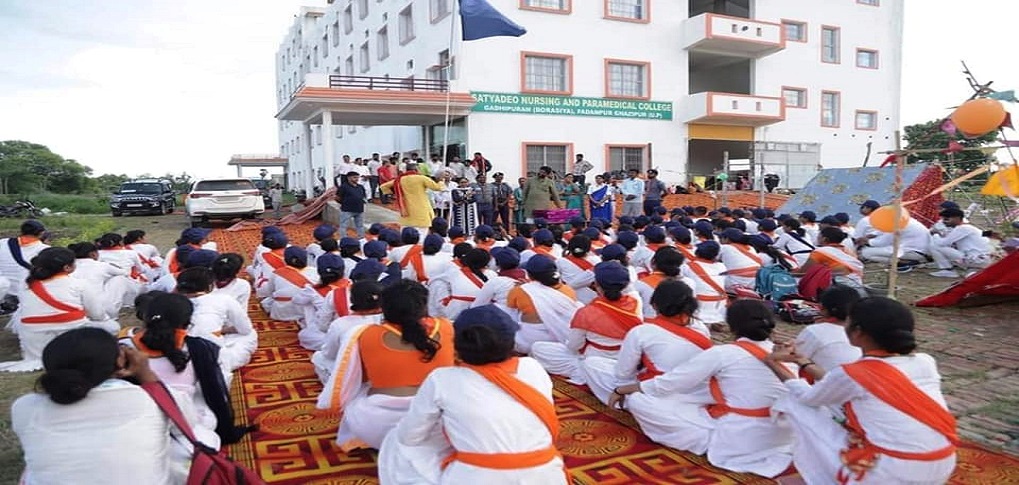 SATYADEV GROPU OF COLLEGES